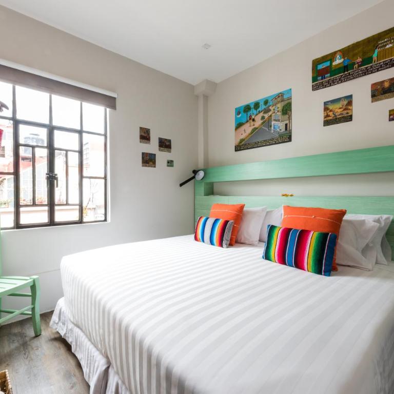 La Palomilla Bed & Breakfast - Habitación Deluxe - 1