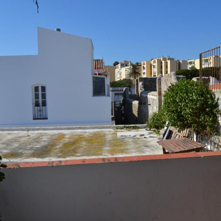 The best in the center of Tarifa - Apartamento con terraza - 54