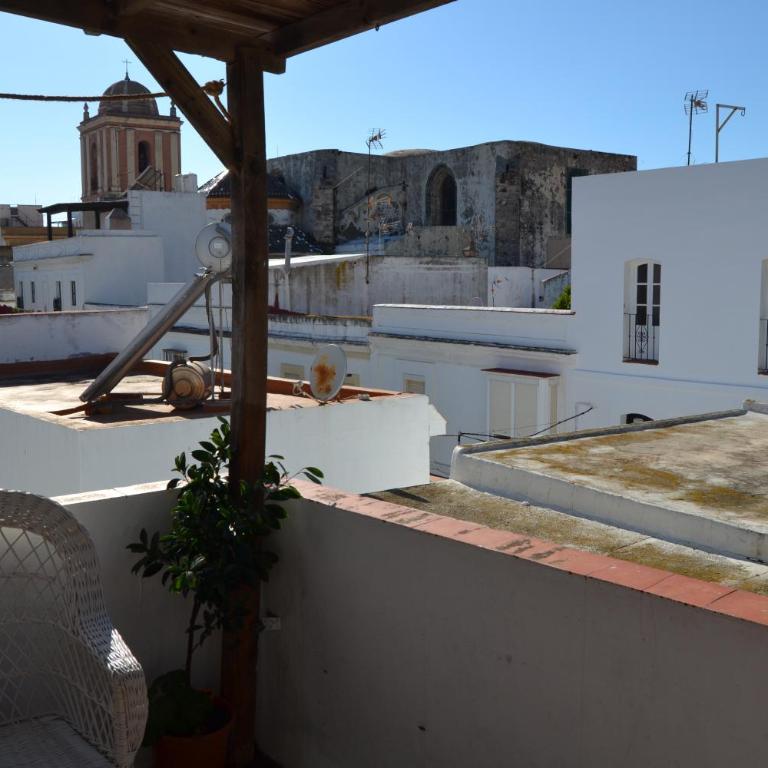 The best in the center of Tarifa - Apartamento con terraza - 50