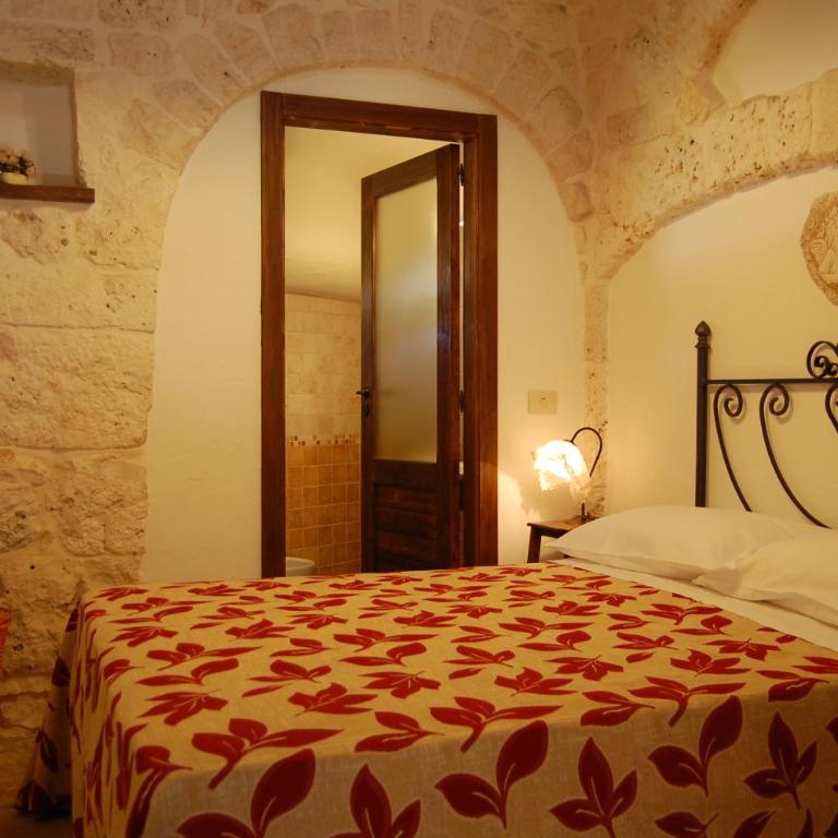 Il Gabellota Resort - Trullo Familiare - 13