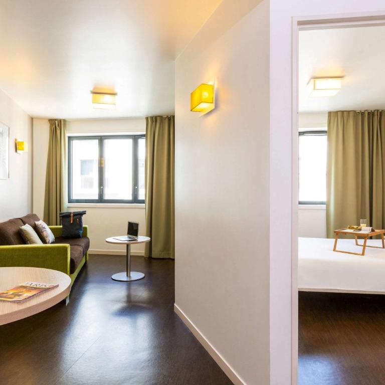 Aparthotel Adagio Access Paris Reuilly - One-Bedroom Apartment - 7