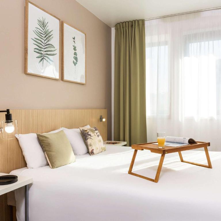 Aparthotel Adagio Access Paris Reuilly - Studio (2 Adults) - 1
