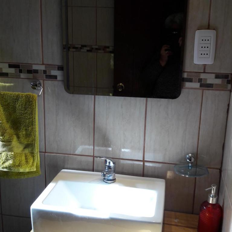 Cabaña Campestre de 1 Ambiente En Paine - Apartamento de 1 dormitorio - 12