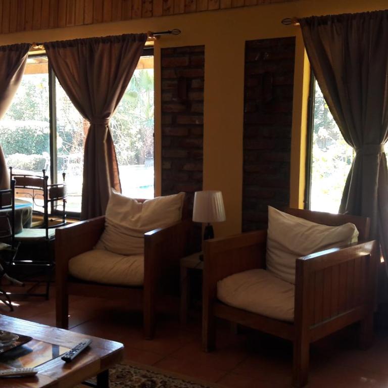 Cabaña Campestre de 1 Ambiente En Paine - One-Bedroom Apartment - 9