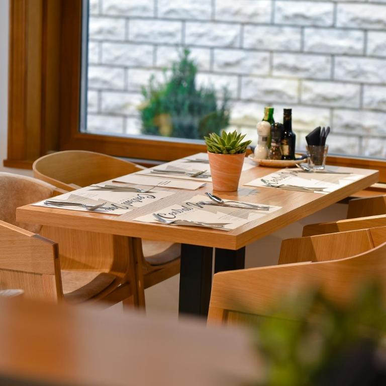 Central Inn - Apartman sa 2 Spavaće Sobe - 11