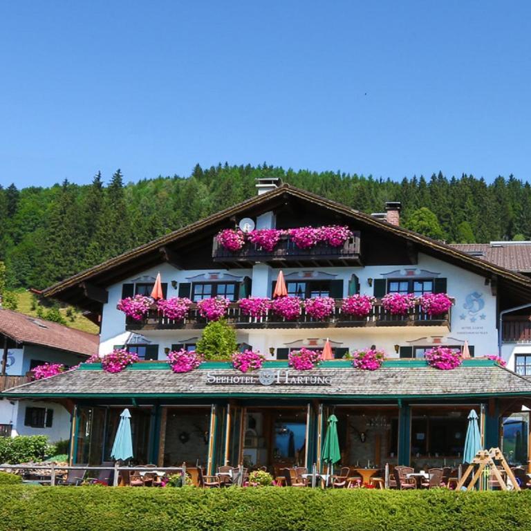 Seehotel Hartung & Ferienappartements - Maisonette-Apartment - 2