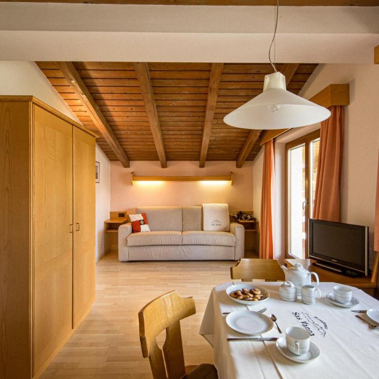 Residence Sas Vanna - Appartamento con 1 Camera da Letto e Balcone - 6