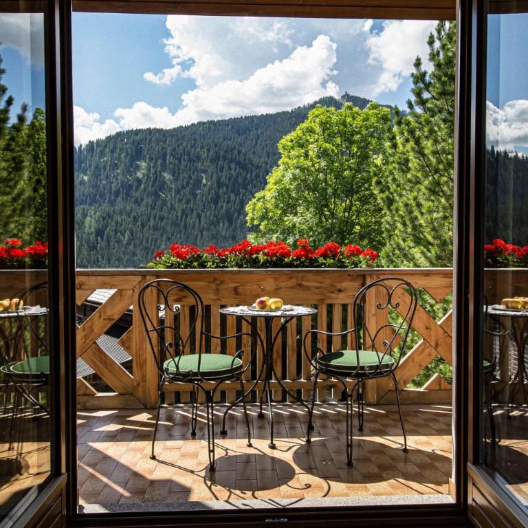 Residence Sas Vanna - Monolocale con Balcone - 2