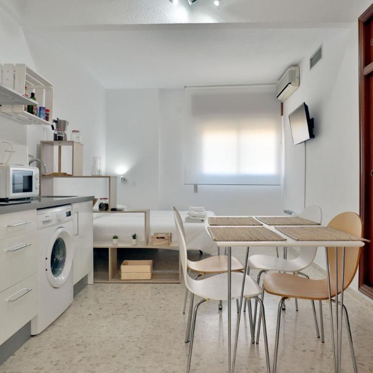 La Terraza de Alfaros & Parking Gratuito - Apartamento de 2 dormitorios - 10