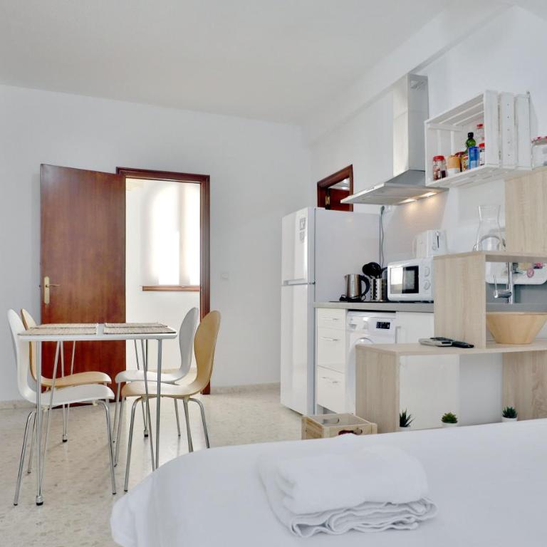 La Terraza de Alfaros & Parking Gratuito - Apartamento de 2 dormitorios - 11