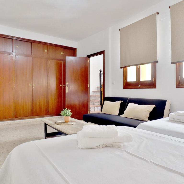La Terraza de Alfaros & Parking Gratuito - Apartamento de 1 dormitorio - 8