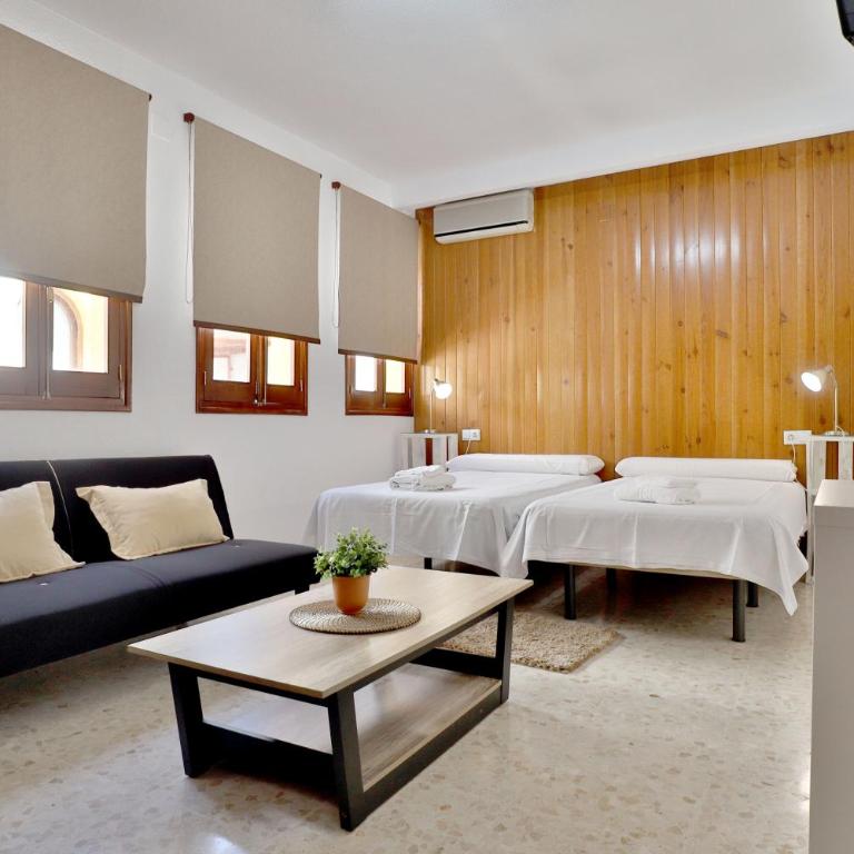 La Terraza de Alfaros & Parking Gratuito - Apartamento de 1 dormitorio - 13