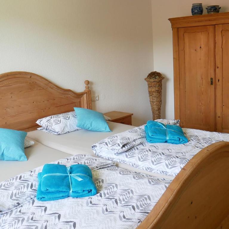 Ferienhaus/Ferienwohnung BeeHappy - Haus mit 3 Schlafzimmern - 2