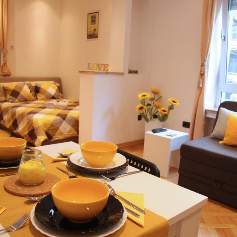 St. Marko Church App - Apartman sa 1 Spavaćom Sobom - 25