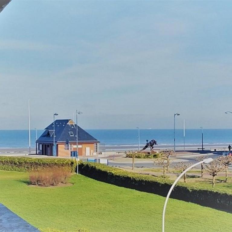 Terrasse Vue Mer - Apartment mit Meerblick - 1