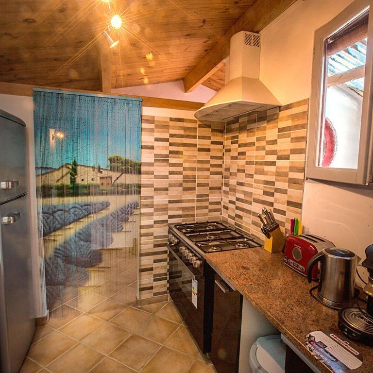Duché d'Uzès Villa Celina Avenue des Cévennes - Appartement avec Terrasse - 16