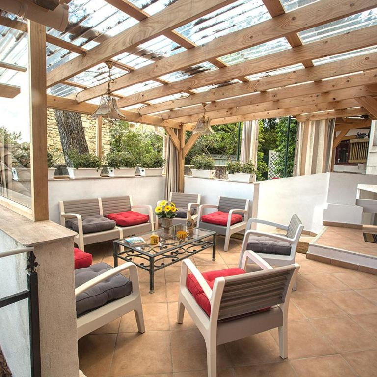 Duché d'Uzès Villa Celina Avenue des Cévennes - Appartement avec Terrasse - 22