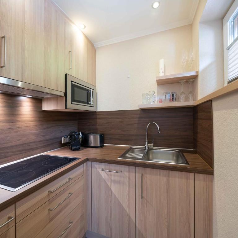 Haus Fridolin - Apartment mit 2 Schlafzimmern - 3