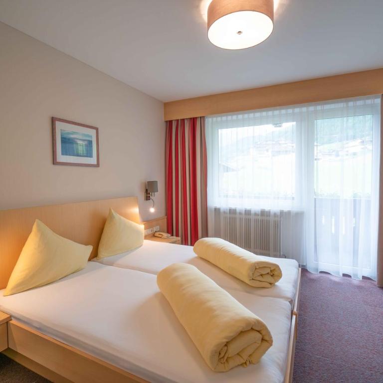 Haus Fridolin - Doppelzimmer - 2