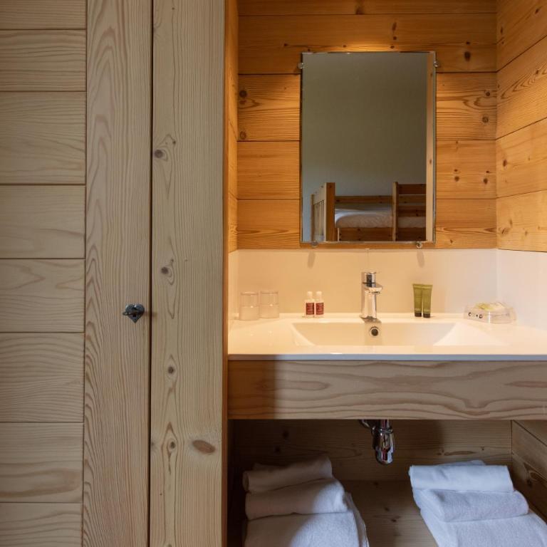 Le Chamois d'Or - Chambre Familiale - 1