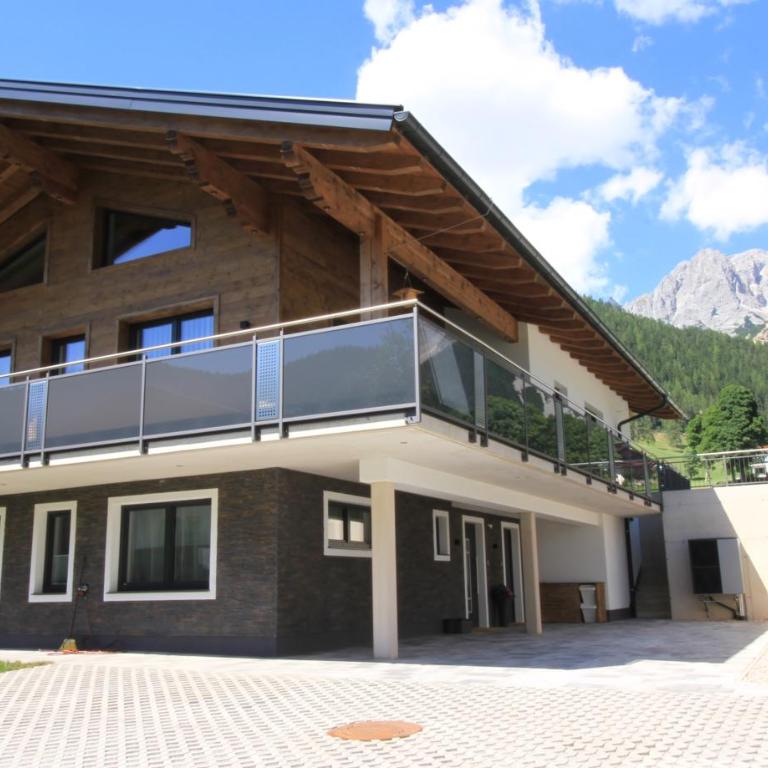 Haus Intaba - Apartment mit 1 Schlafzimmer - 1