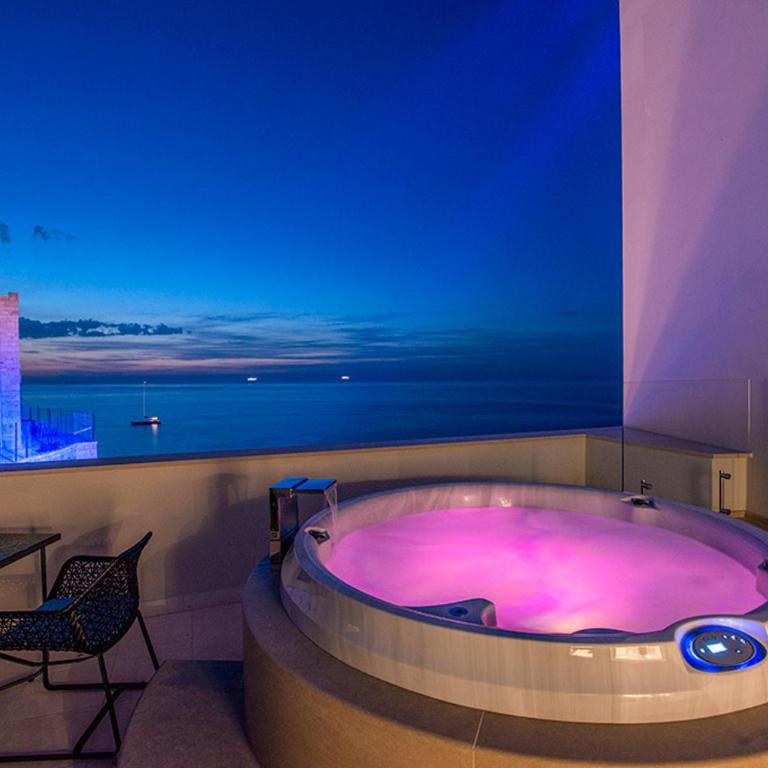 Hotel Grotta Palazzese - Suite 354 con Vista Mare - 2