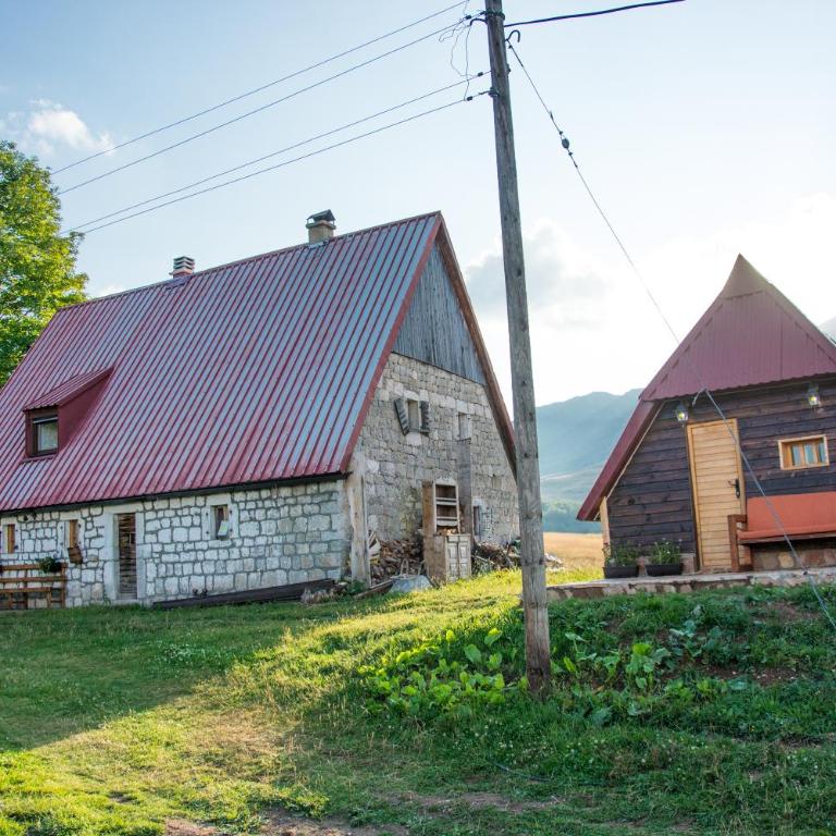 Etno selo Smrčevo brdo - Apartment with Garden View - 7