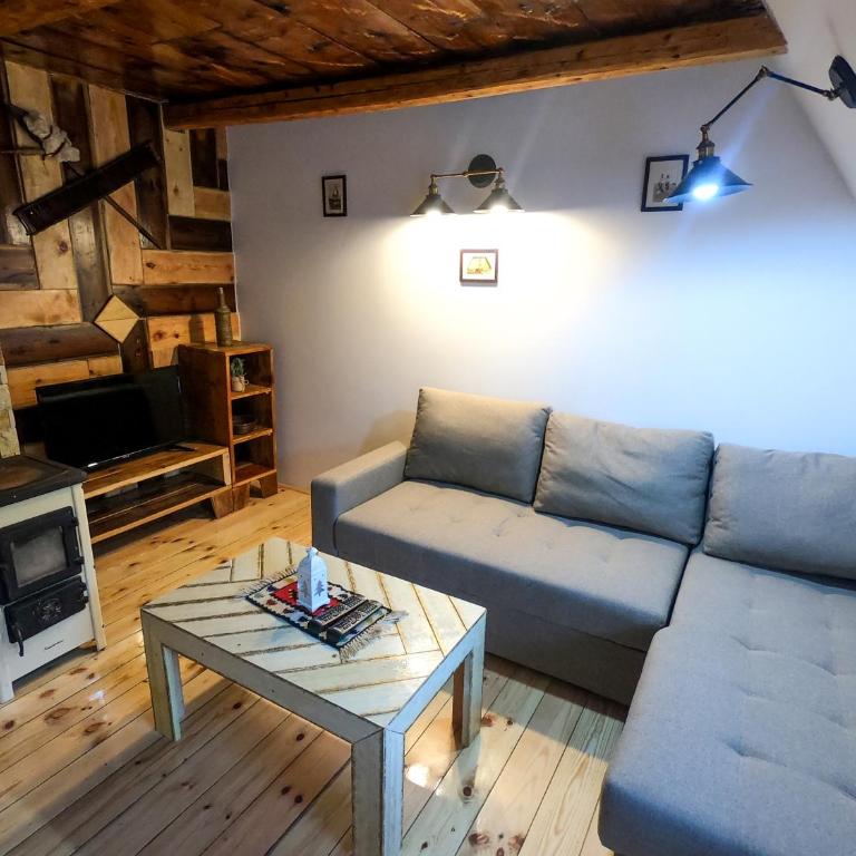 Etno selo Smrčevo brdo - Apartment with Garden View - 18