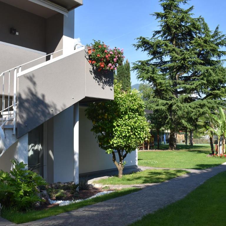 Villa Dina - Appartamento con 1 Camera da Letto - 8