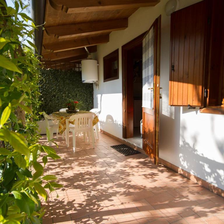 Camping Santin - Bungalow Familiare - 7