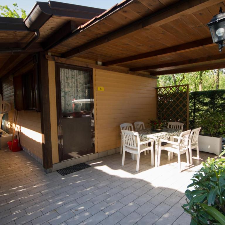 Camping Santin - Bungalow Familiare - 4