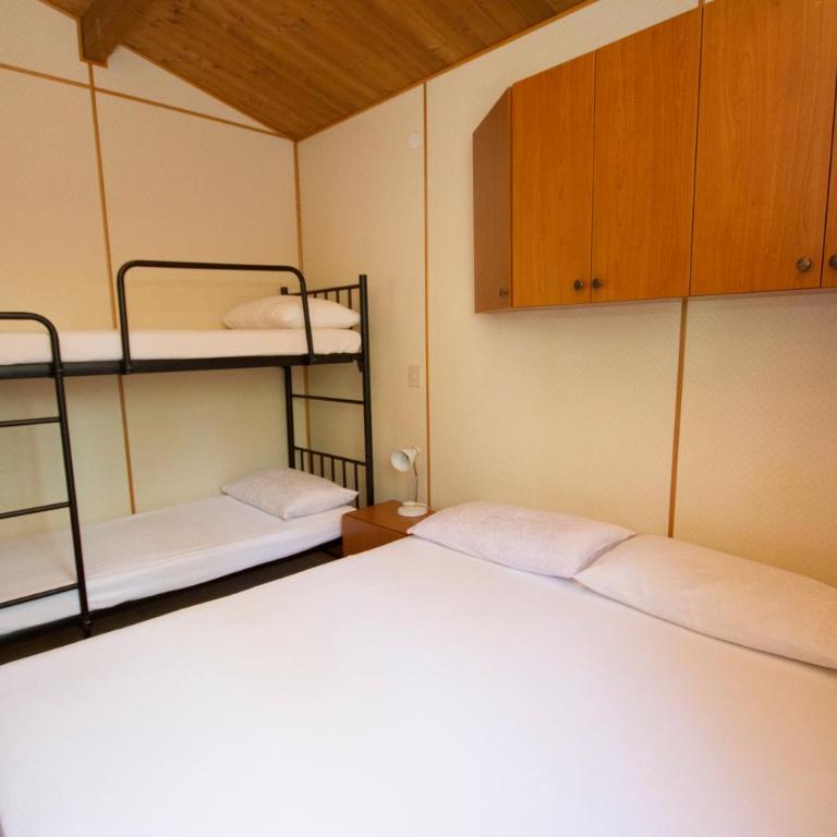 Camping Santin - Bungalow Familiare - 5