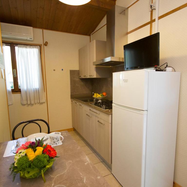 Camping Santin - Bungalow Familiare - 6