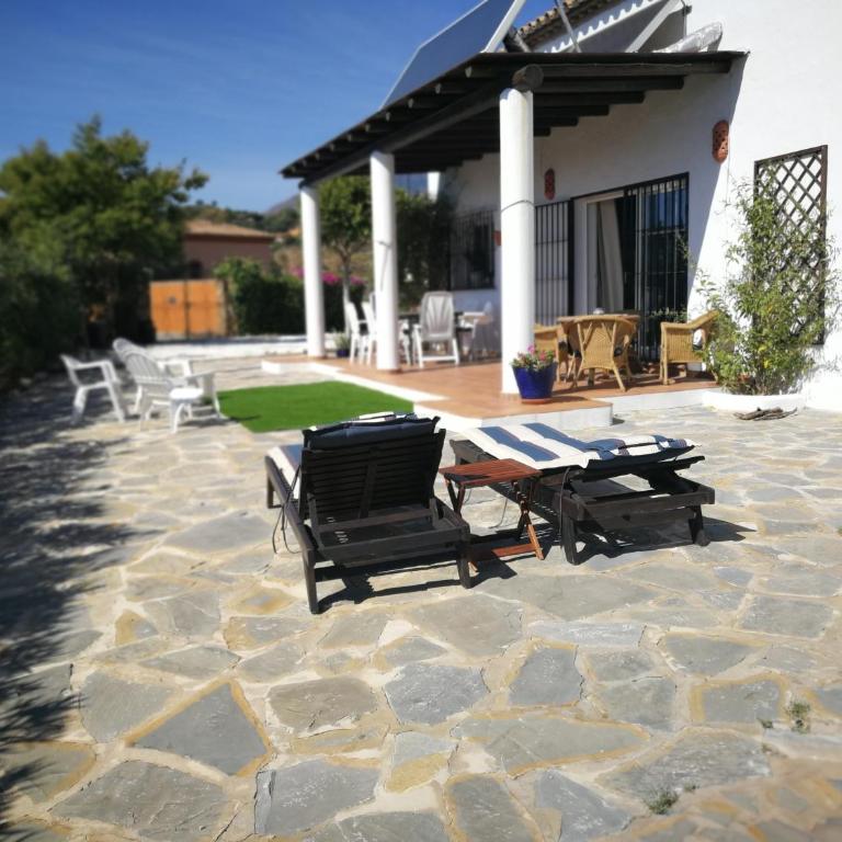 Casa Rural Montepadron / ESTEPONA - Casa de 3 dormitorios - 16