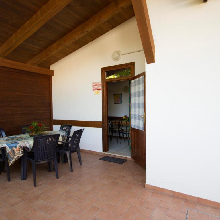 Camping Santin - Bungalow - 1
