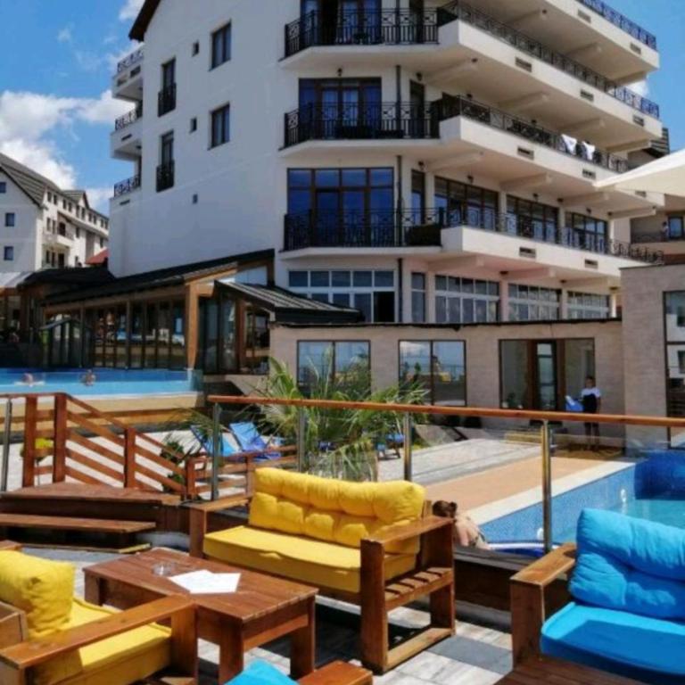 Katia М14 Milmari Resort - Apartment with Mountain View - 26