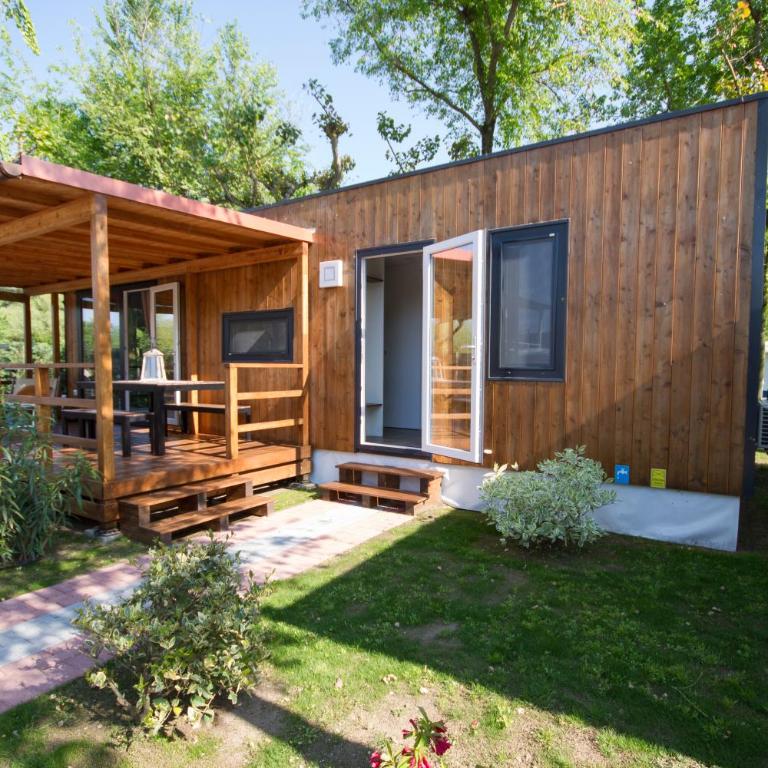 Camping Santin - Chalet - 2