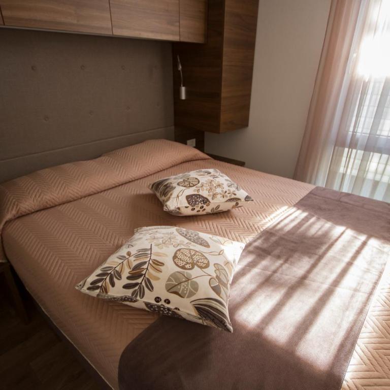 Camping Santin - Chalet - 3