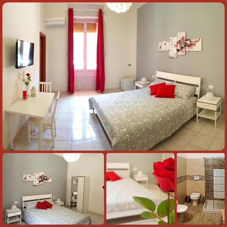 L'Opera dei Pupi B&b - Camera Matrimoniale con Bagno Privato - 1