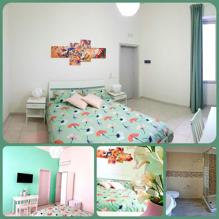 L'Opera dei Pupi B&b - Camera Matrimoniale con Bagno Privato - 1