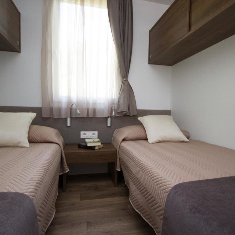 Camping Santin - Chalet - 4