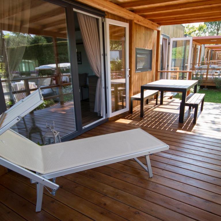 Camping Santin - Chalet - 5
