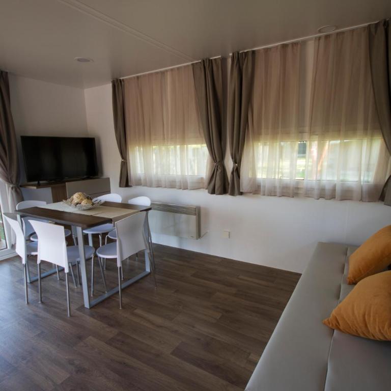 Camping Santin - Chalet - 6