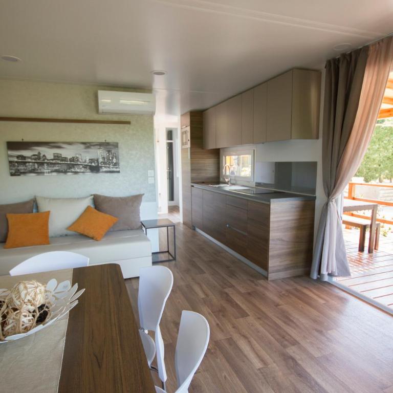 Camping Santin - Chalet - 7