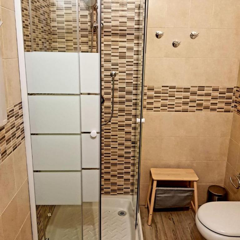 L'Opera dei Pupi B&b - Camera Matrimoniale con Bagno Privato - 3
