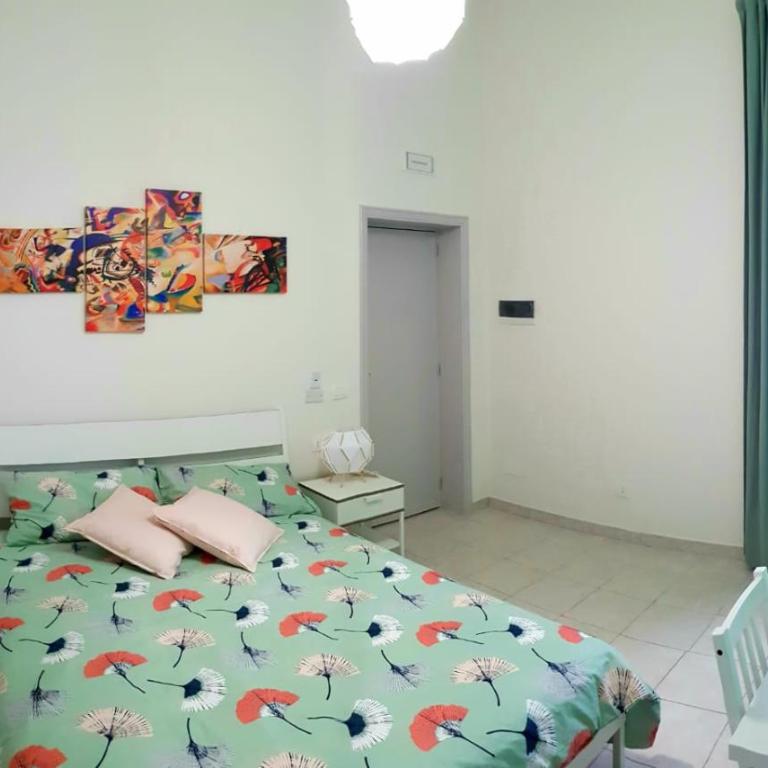 L'Opera dei Pupi B&b - Camera Matrimoniale con Bagno Privato - 6
