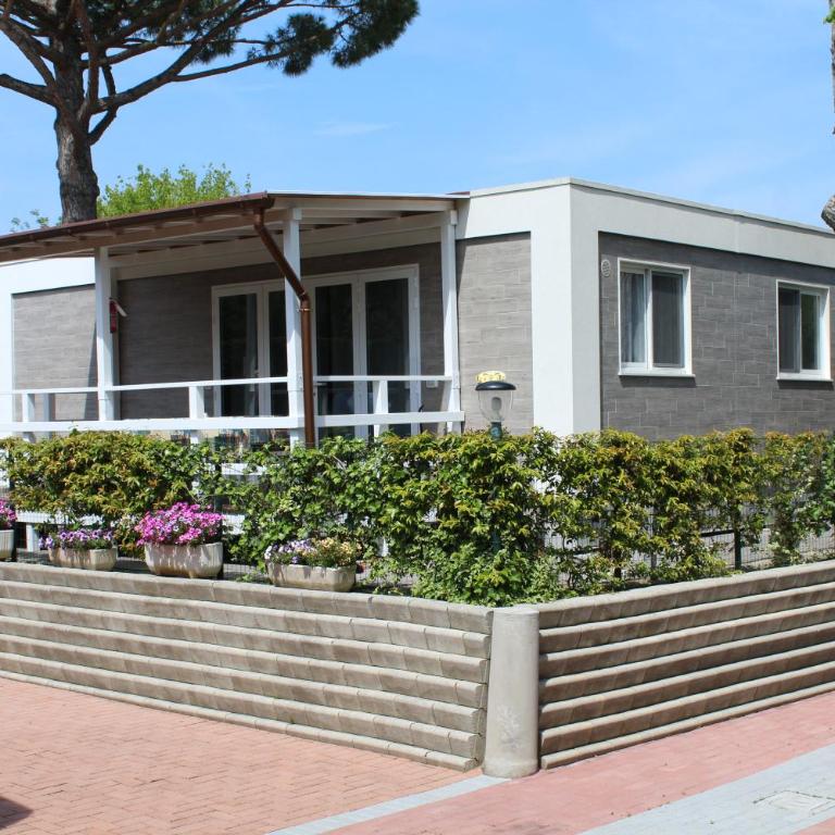 Camping Santin - Chalet - 1