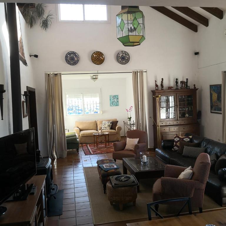 Casa Rural Montepadron / ESTEPONA - Casa de 3 dormitorios - 5