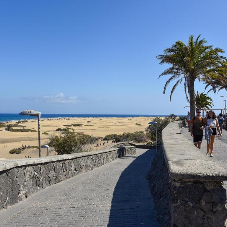 Cozy bungalow for 6 in Playa del Inglés GD04 by VillaGranCanaria - Casa - 6