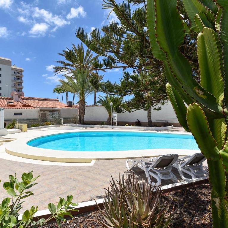 Cozy bungalow for 6 in Playa del Inglés GD04 by VillaGranCanaria - Casa - 1